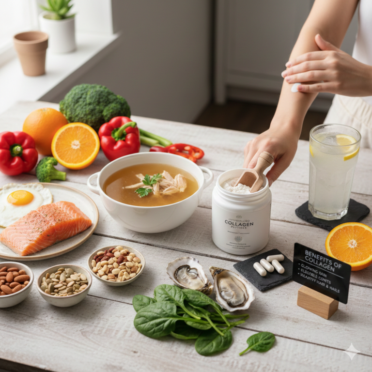 Benefits of Adding Collagen to Your Diet