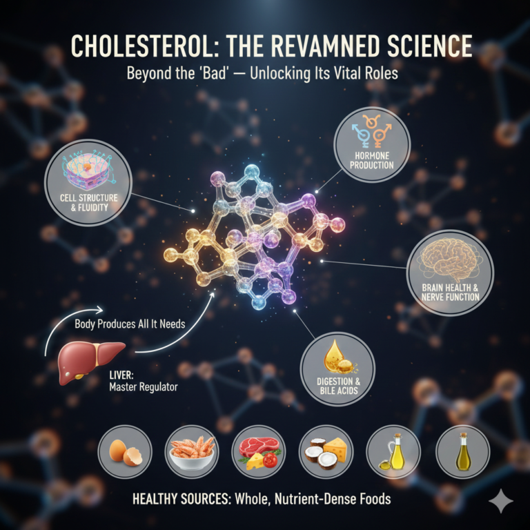Evolving Views On Cholesterol