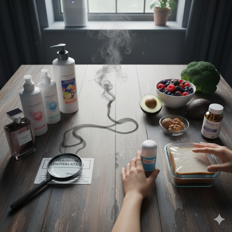 Hidden Harm How Personal Care Products May Be Undermining Your Health