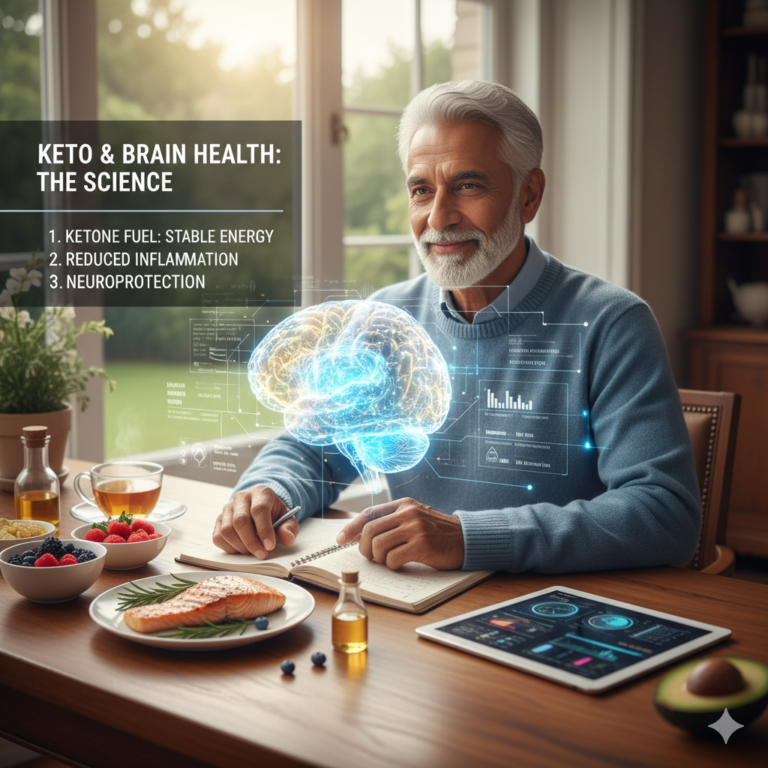 Keto And Brain Health Can Low-Carb Diets Protect Against Cognitive Decline