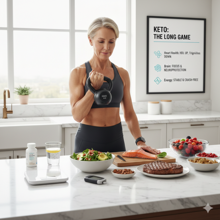 Long-Term Effects of Keto Diet Latest Science