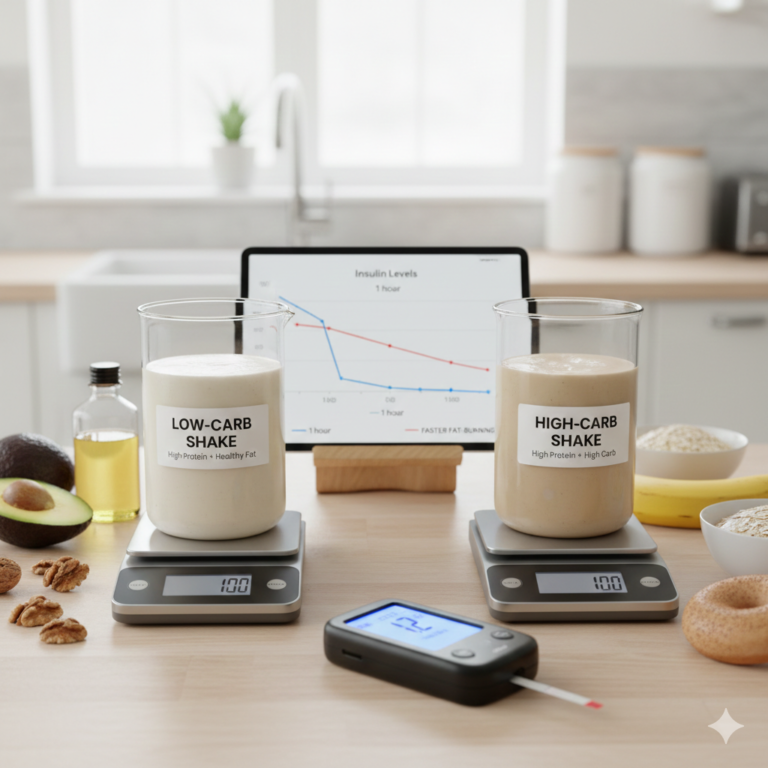 Research Meal Before Fast That Enhances Fat Burning