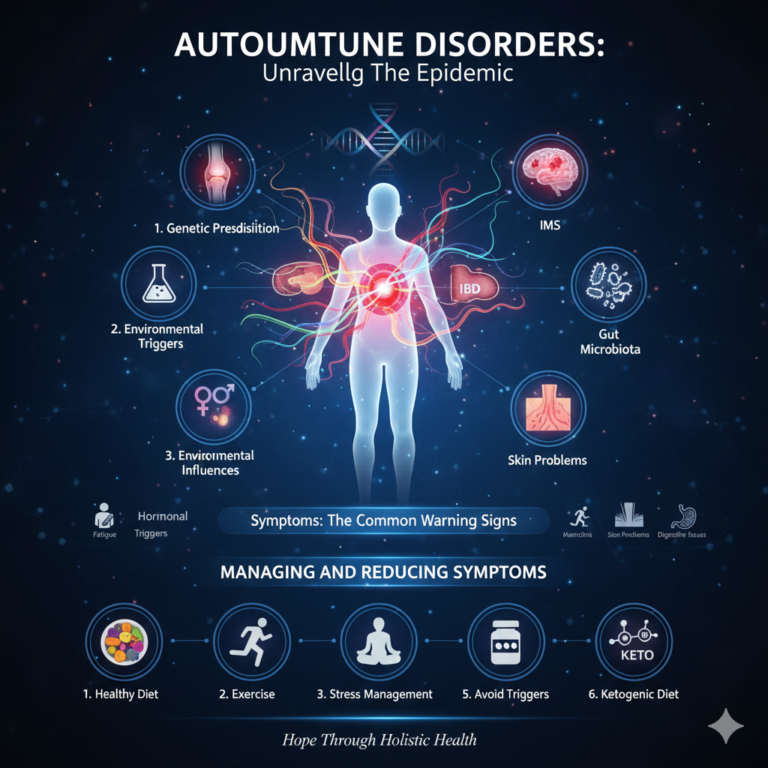 Silent Epidemic of Autoimmune Disorders
