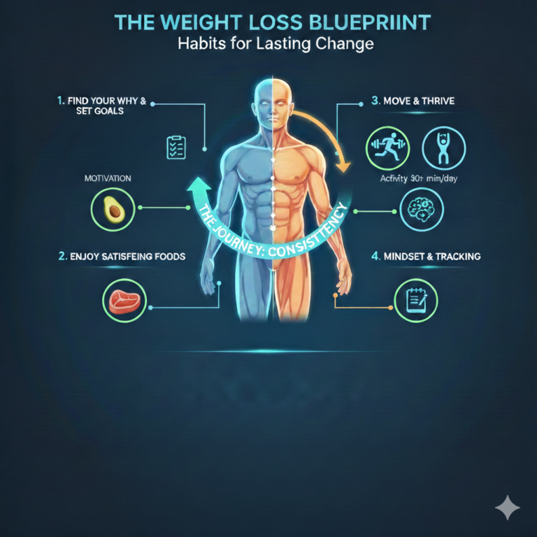 Weight Loss and Maintenance Strategies for Success