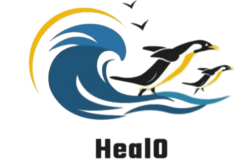 HealO Homepage