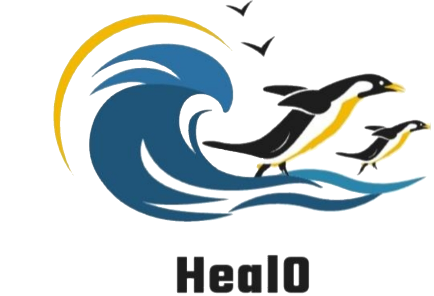 HealO Homepage