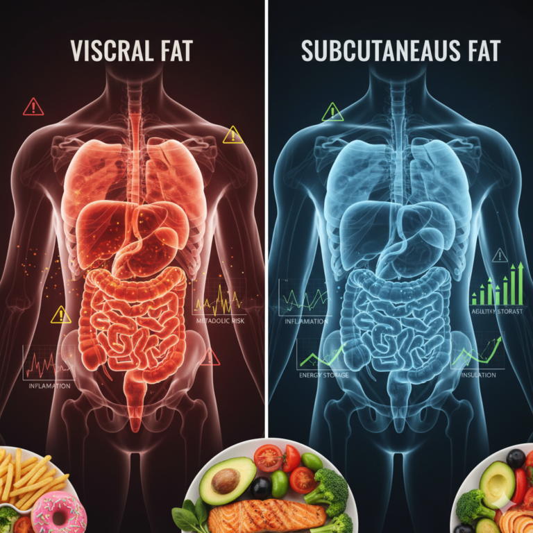 Not All Body Fat Is the Same
