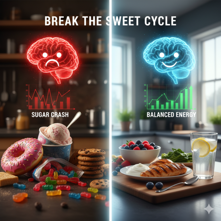 Sugar Detox Guide to Breaking the Sweet Cycle