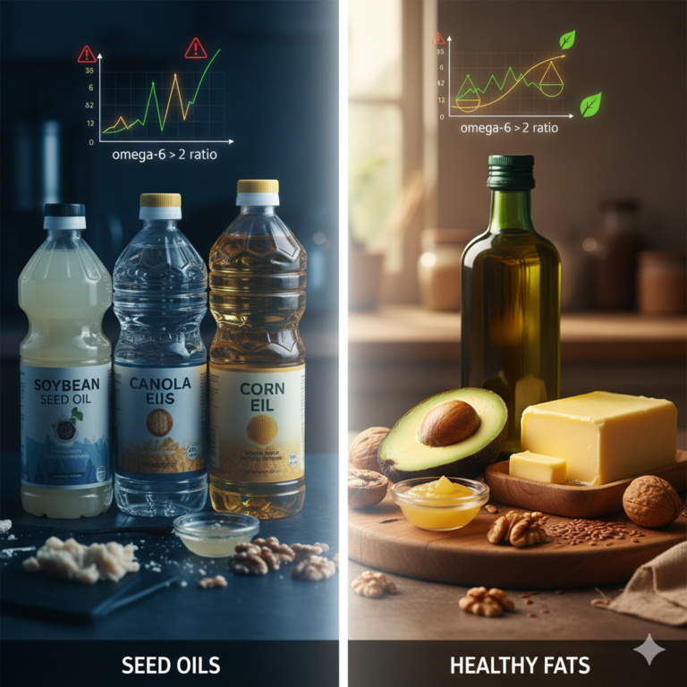 The Truth About Seed Oils Are They Really Healthy