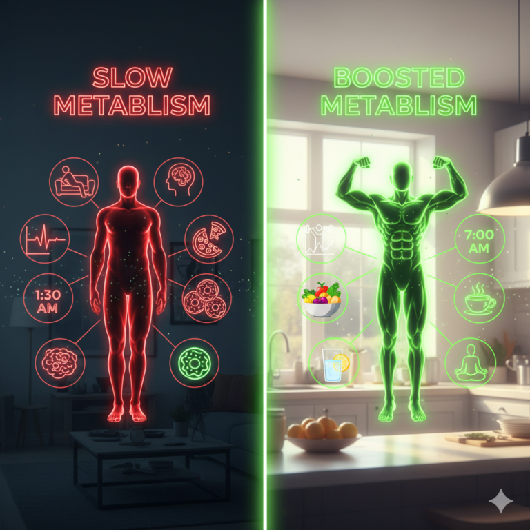 Ways To Improve Metabolism