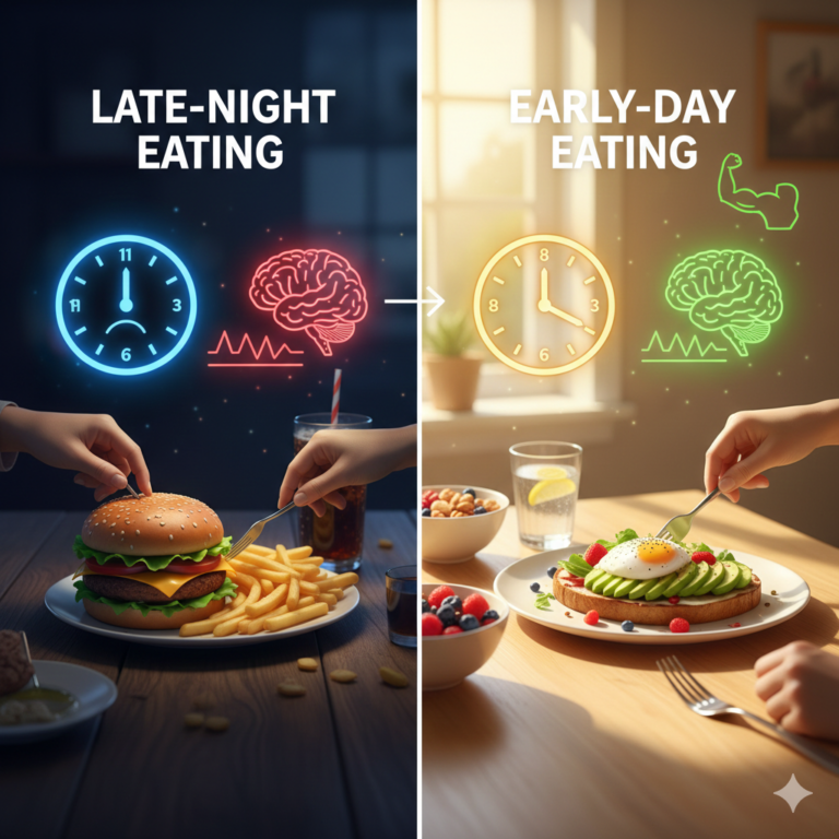 Why When You Eat Is as Important as What You Eat