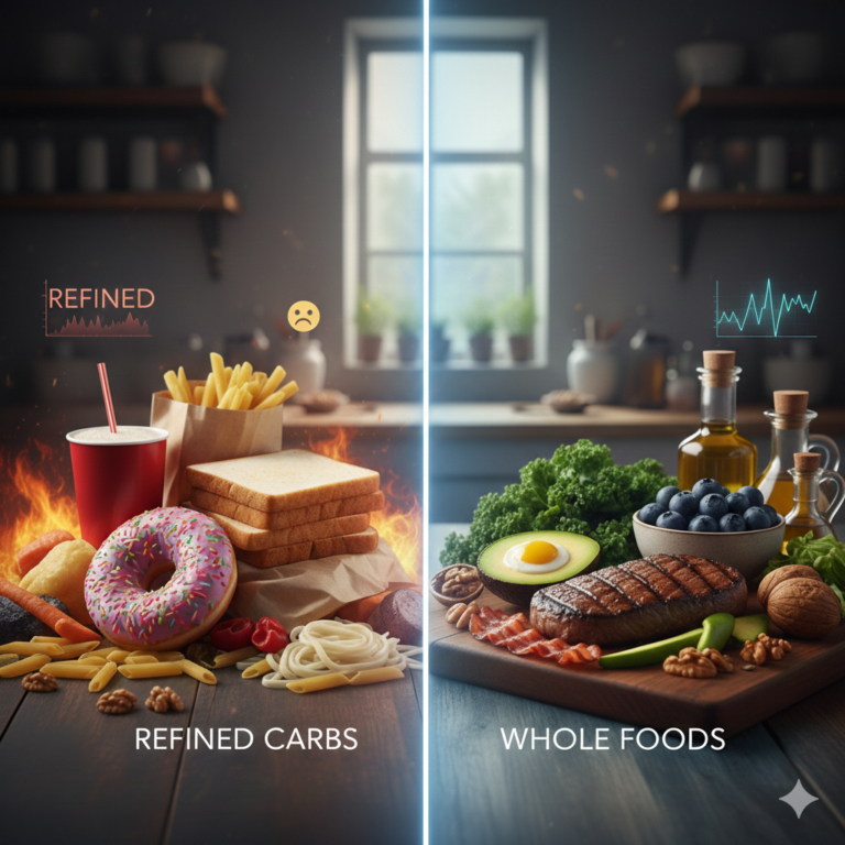 Why You Should Cut Back on Refined Carbohydrates