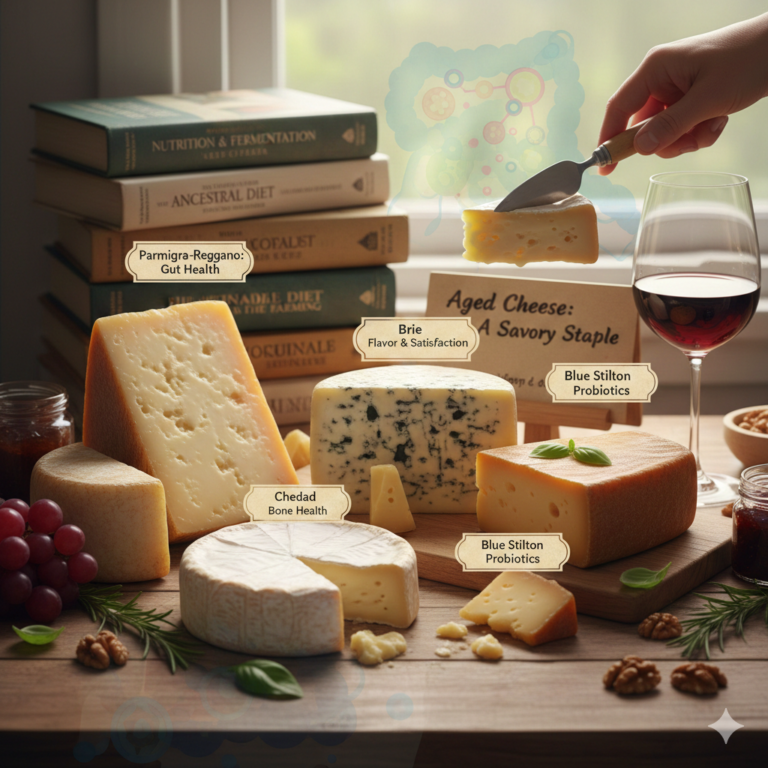 Benefits and Risks of Aged Cheese 8 Science-Backed Reasons to Reconsider This Savory Staple