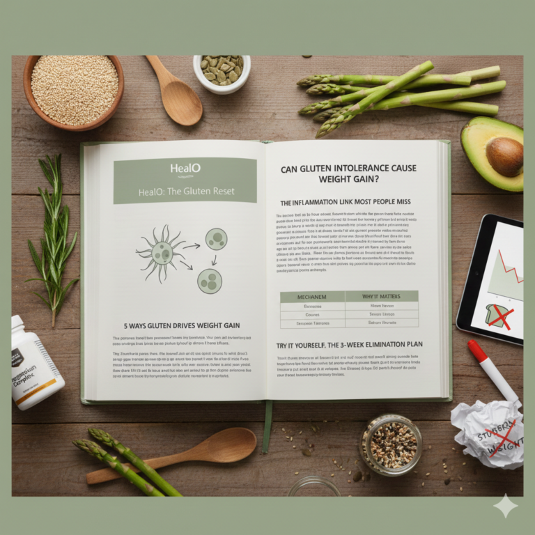 Can Gluten Intolerance Cause Weight Gain