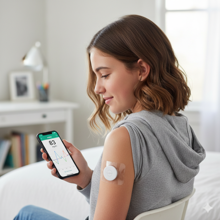 Continuous Glucose Monitors (CGMs) Why Everyone Should Wear One