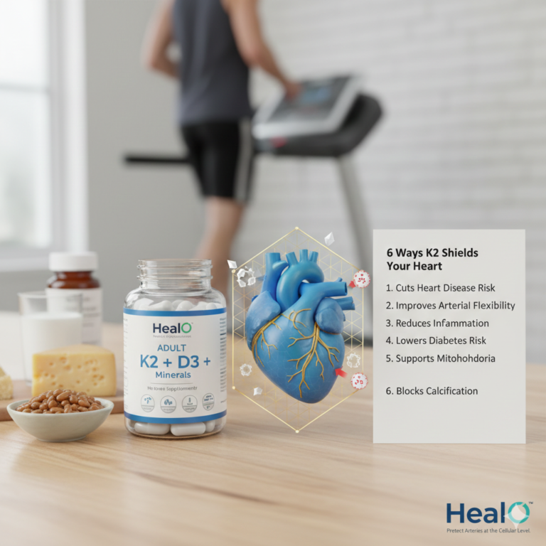 Heart Health and Vitamin K2