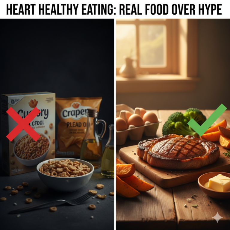 Heart Healthy Eating Explained