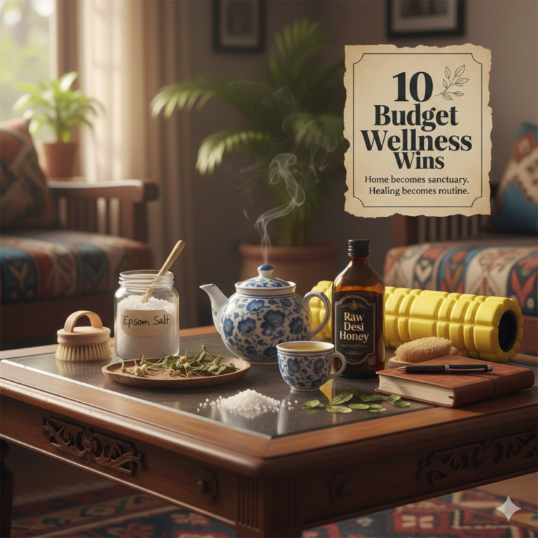 10 Budget Wellness Wins