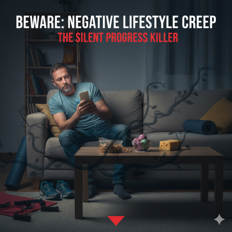 Beware Negative Lifestyle Creep on Low-Carb