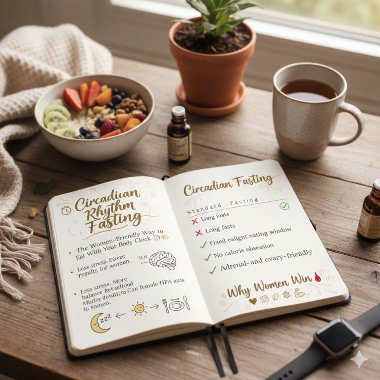 Circadian Rhythm Fasting