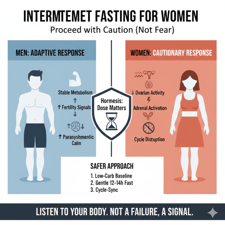 Intermittent Fasting for Women