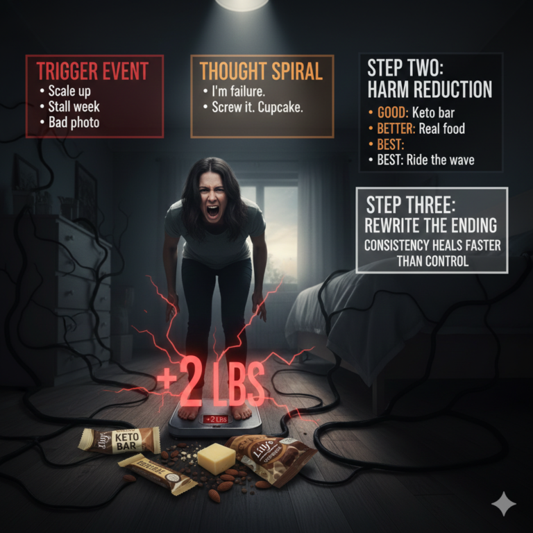 Scale Shock → Binge Spot the Triggers, Break the Chain