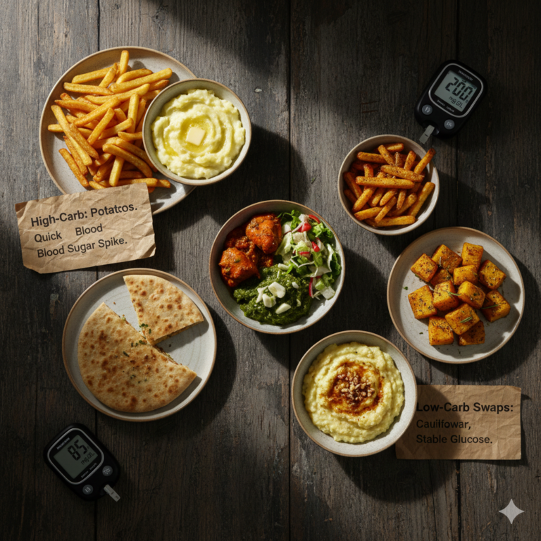 Should You Skip Potatoes on a Low-Carb Lifestyle