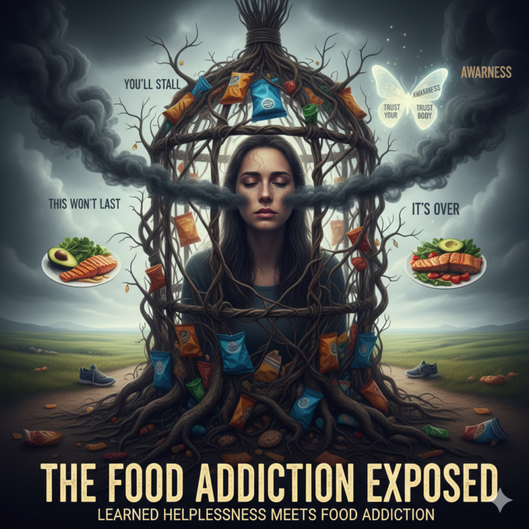 The Food Addiction Exposed