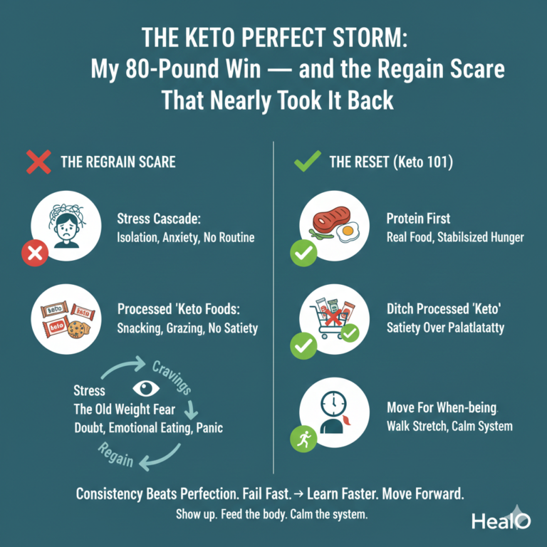 The Keto Perfect Storm