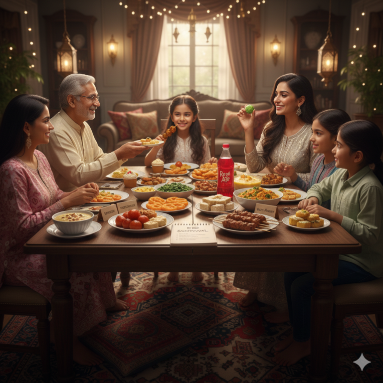 The Low-Carb Keto Eid Survival Guide