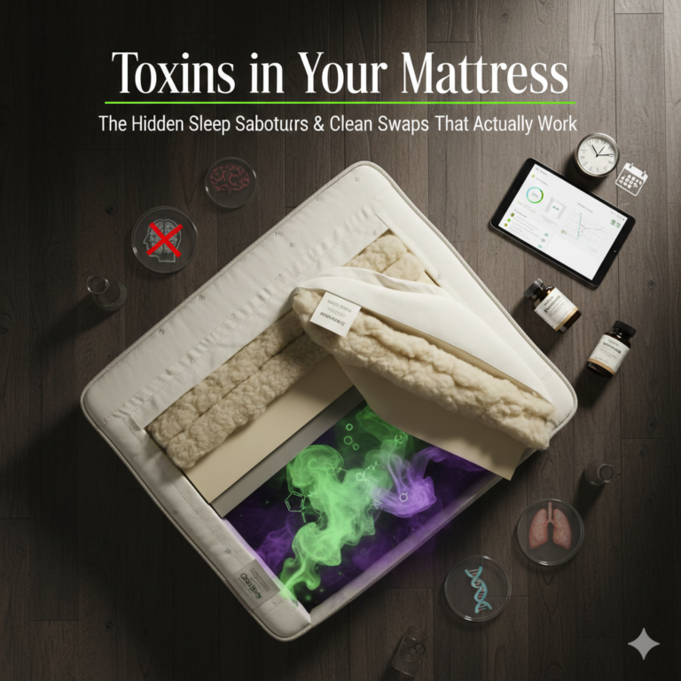 Toxins in Your Mattress
