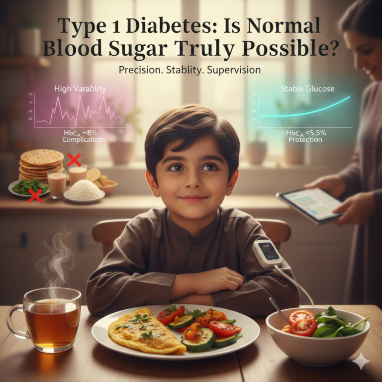 Type 1 Diabetes Is Normal Blood Sugar Truly Possible (2)