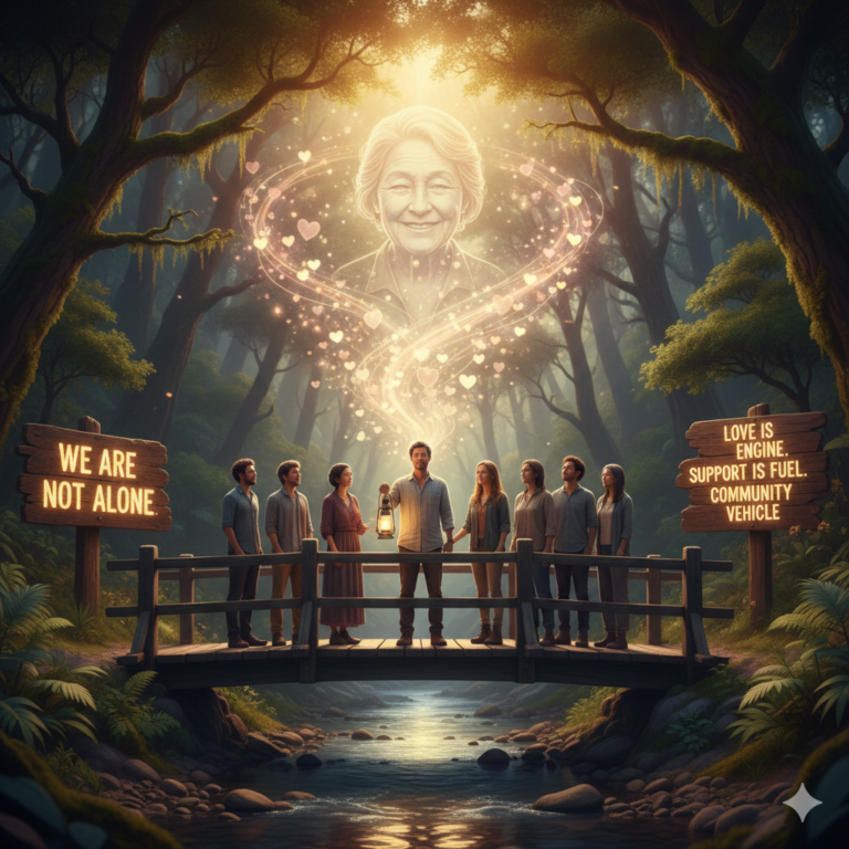 🌟 Why Support Matters More Than Willpower