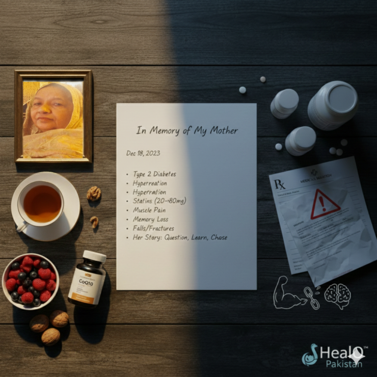 💔 In Memory of My Mother