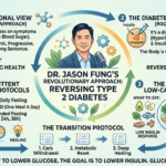 🔄 The Diabetes Code: Dr. Jason Fung’s Revolutionary Approach to Reversing Type 2 Diabetes