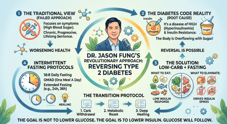 🔄 The Diabetes Code Dr