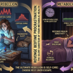 😴 Revenge Bedtime Procrastination: The Silent Saboteur of Your Metabolic Health